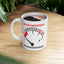 Adult Mug - My Give a Fuck Meter