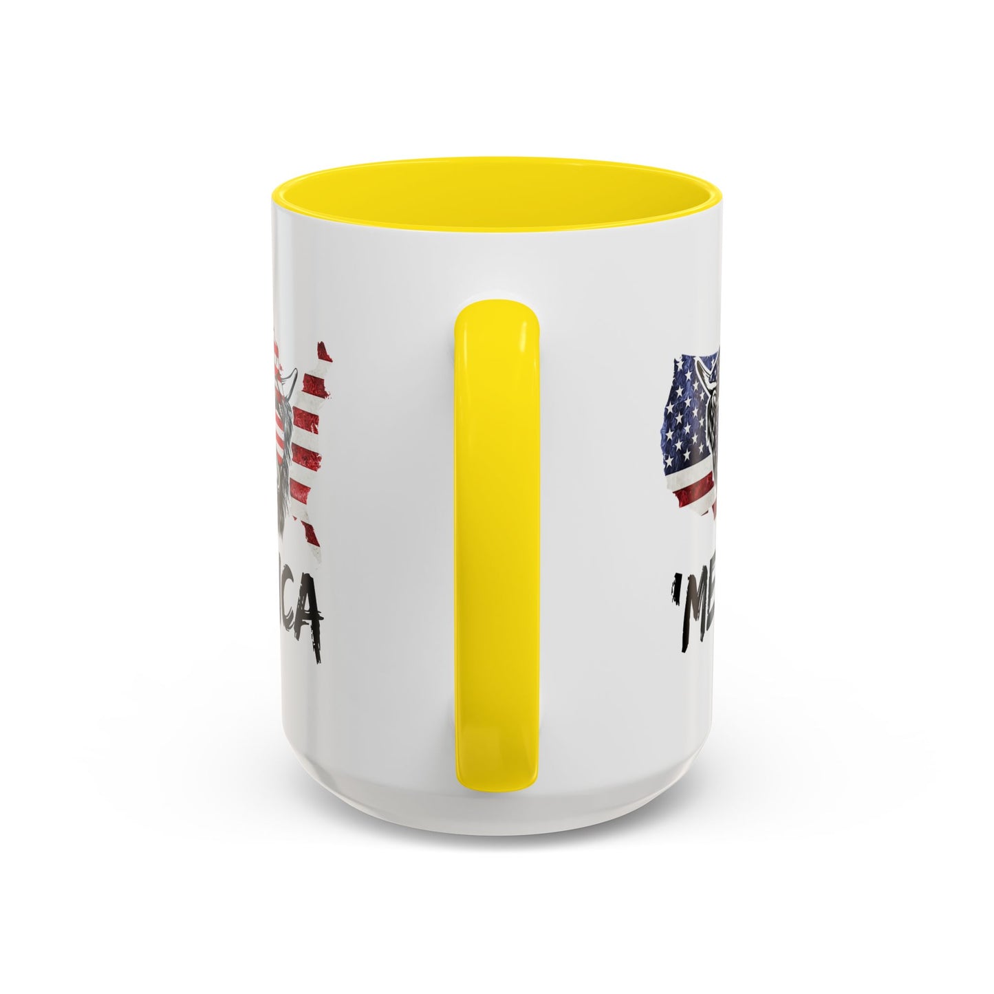 4th of July Mug - 'Merica Buffalo