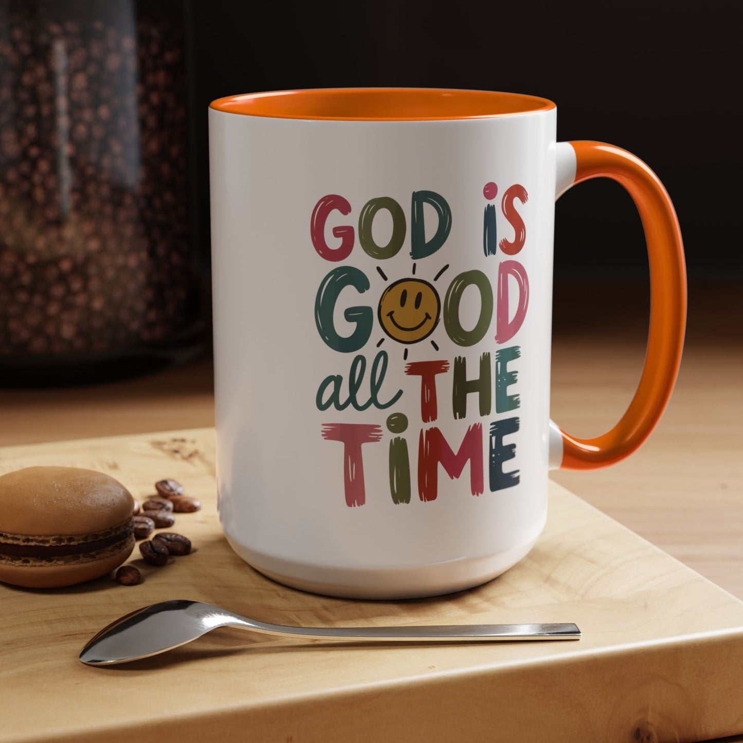 Religious Mug - God Is Good