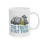 Alien Mug - The Truth Is Out There