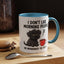 Animal Mug - I Don't Like Morning People