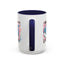 Valentine's Day Mug - I Whale Always Love You