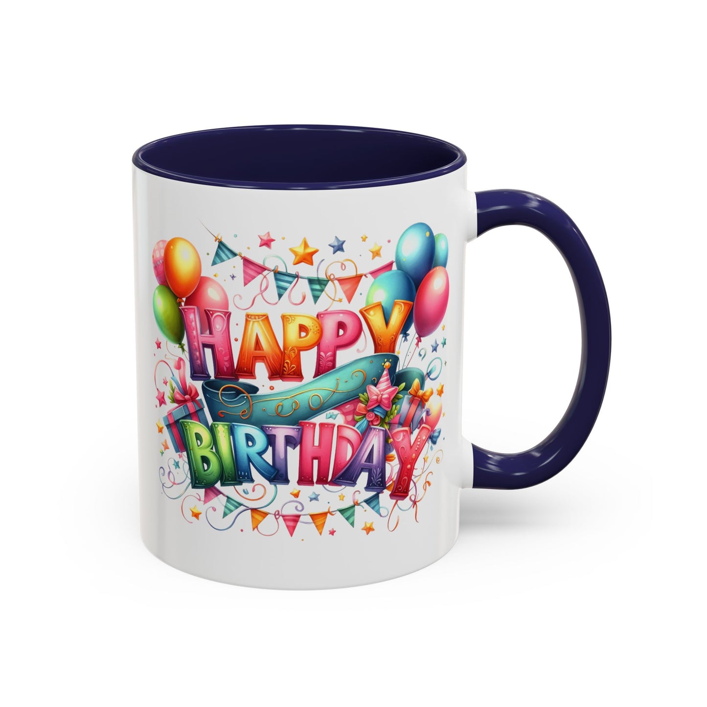 Birthday Mug - Birthday Celebration