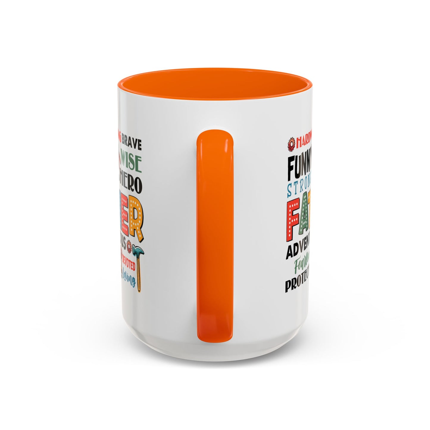 Father's Day Mug - Father Characteristics