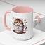 Animal Mug - I Need Coffee Kitten