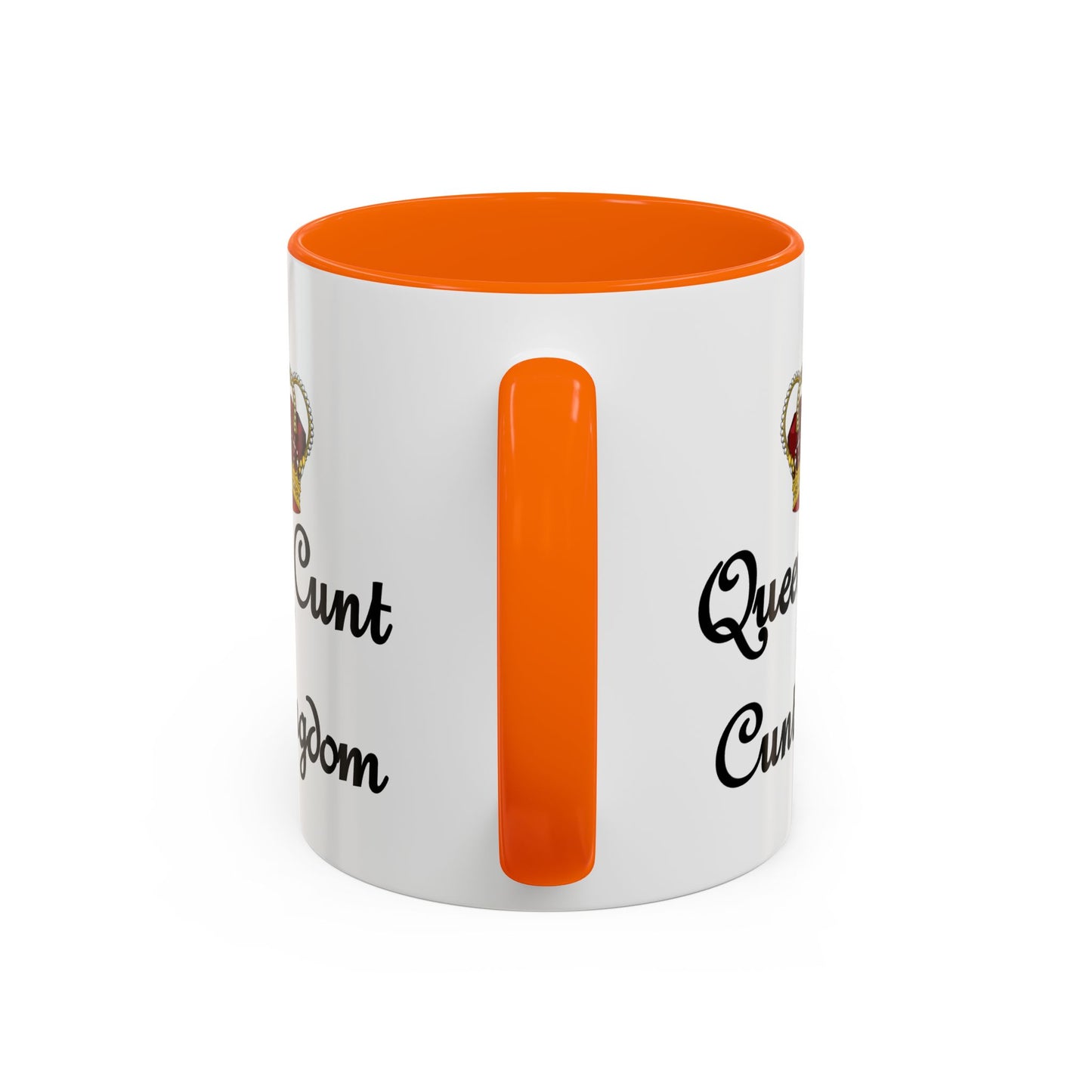 Adult Mug - Queen Cunt Of Cuntingdom