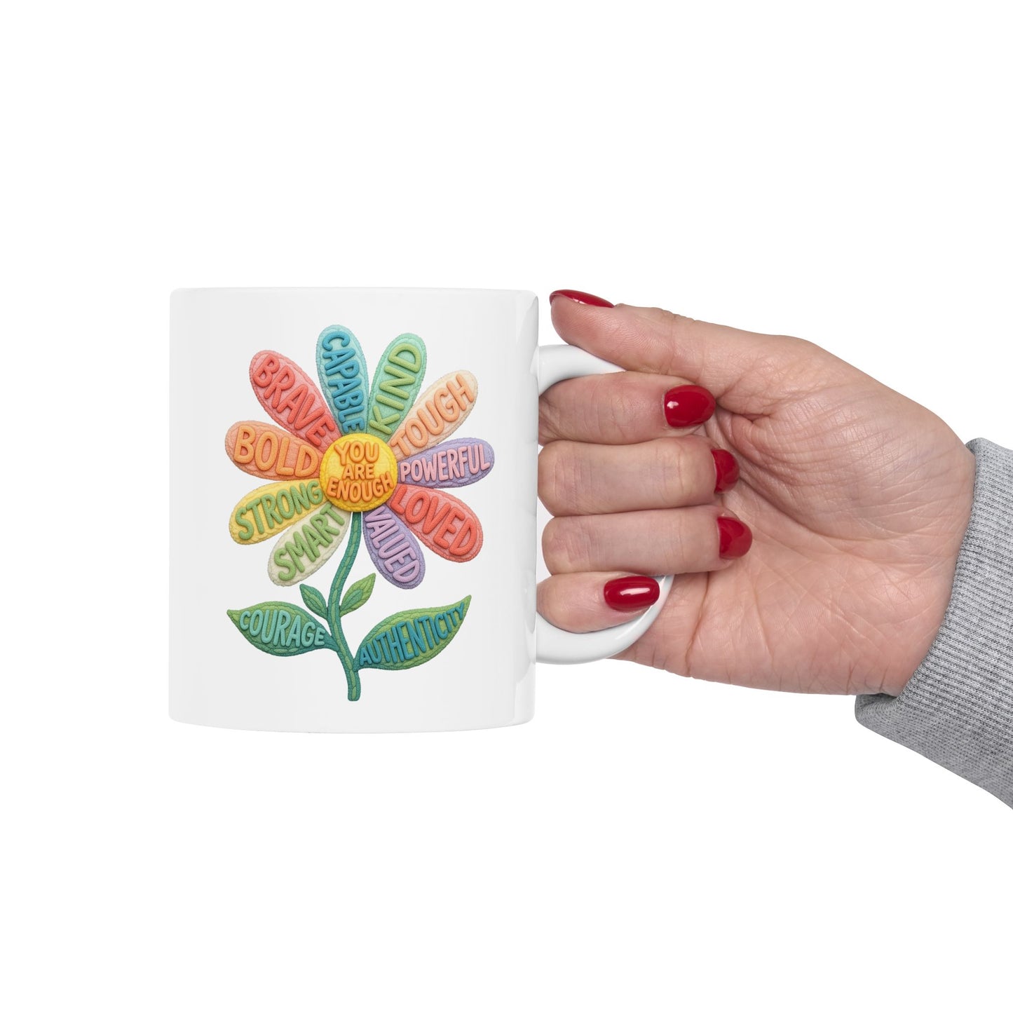 Wellness Mug - You Are