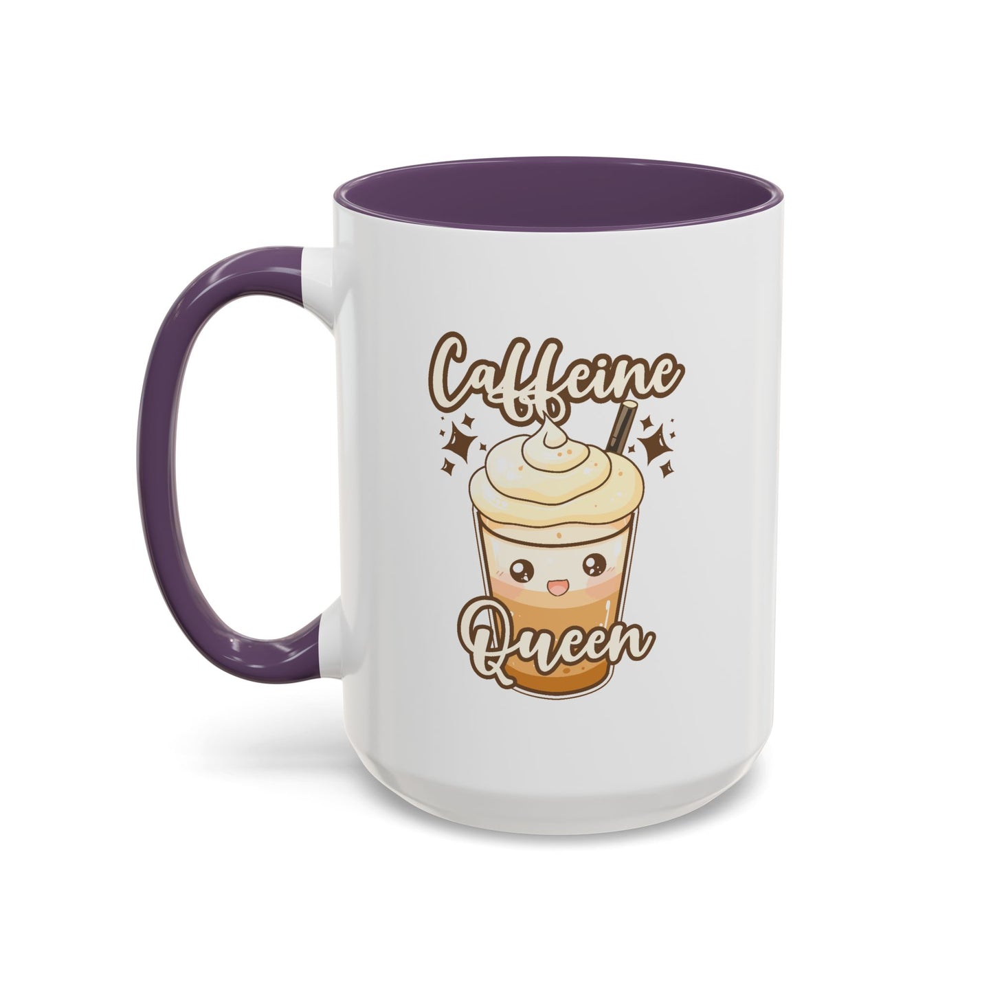 Humor Mug - Caffeine Queen