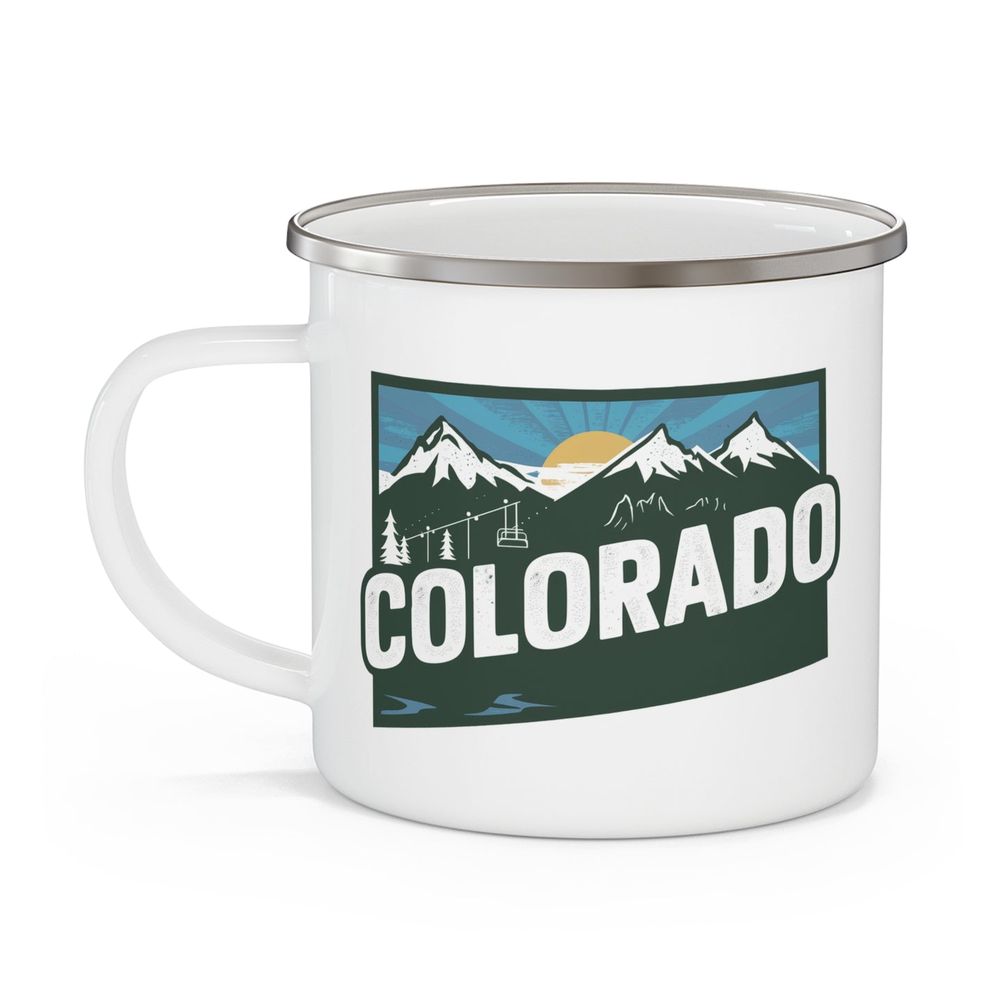 Adventure Mug - Colorado