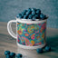 Artistic Mug - Abstract Design 9