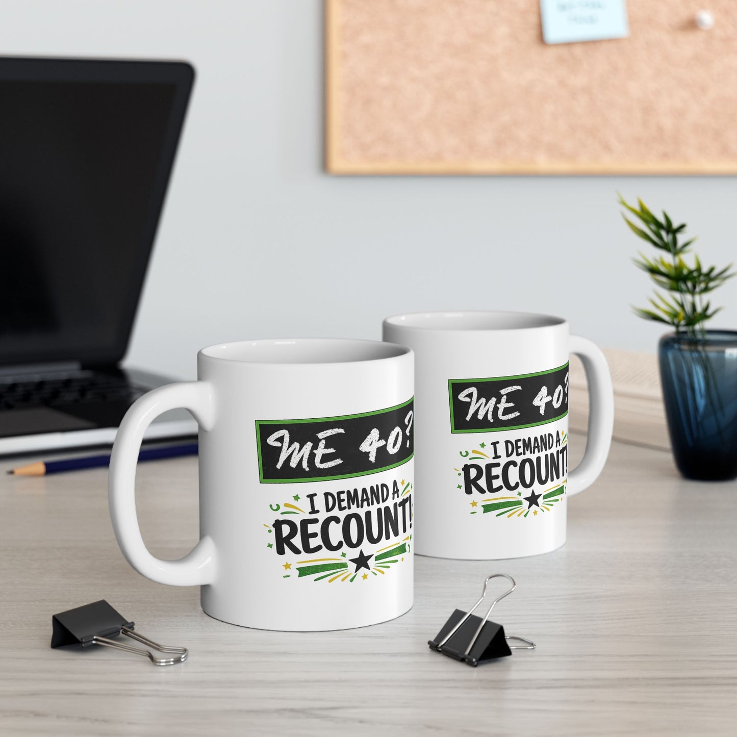 Birthday Mug - Me 40