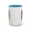 Mother's Day Mug - Best Mom Ever Banner