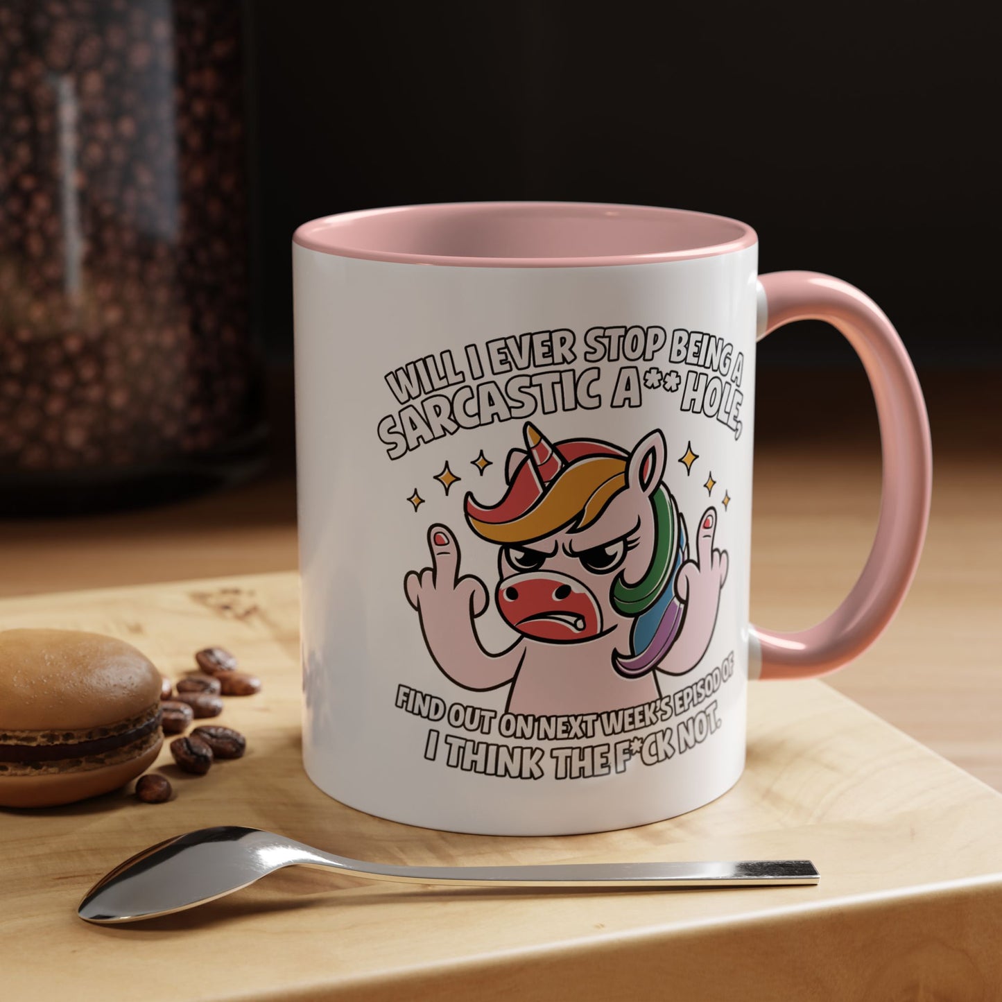 Adult Mug - Will I Ever Stop