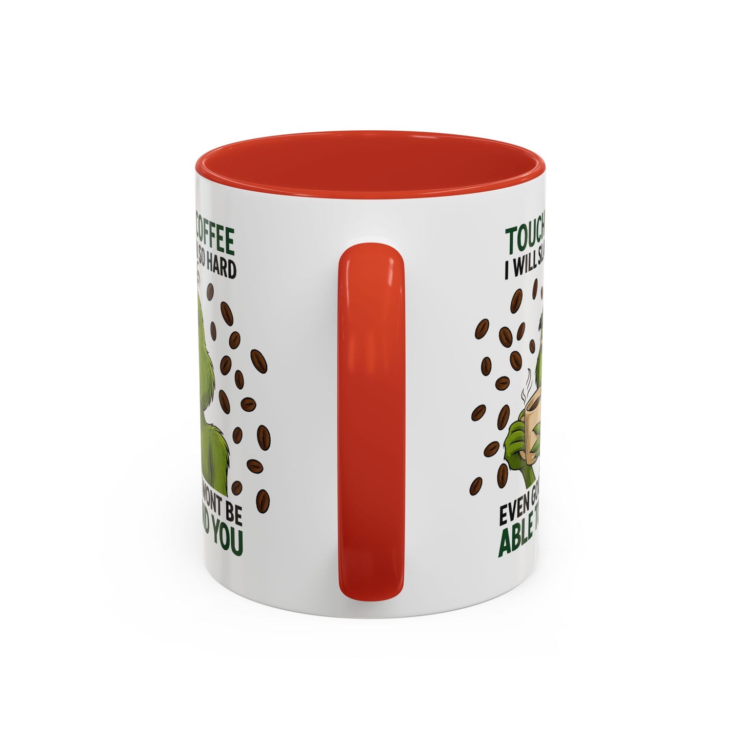 Office Mug - Touch My Coffee