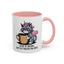 Humor Mug - Born to Sparkle, Just Not Before My Coffee