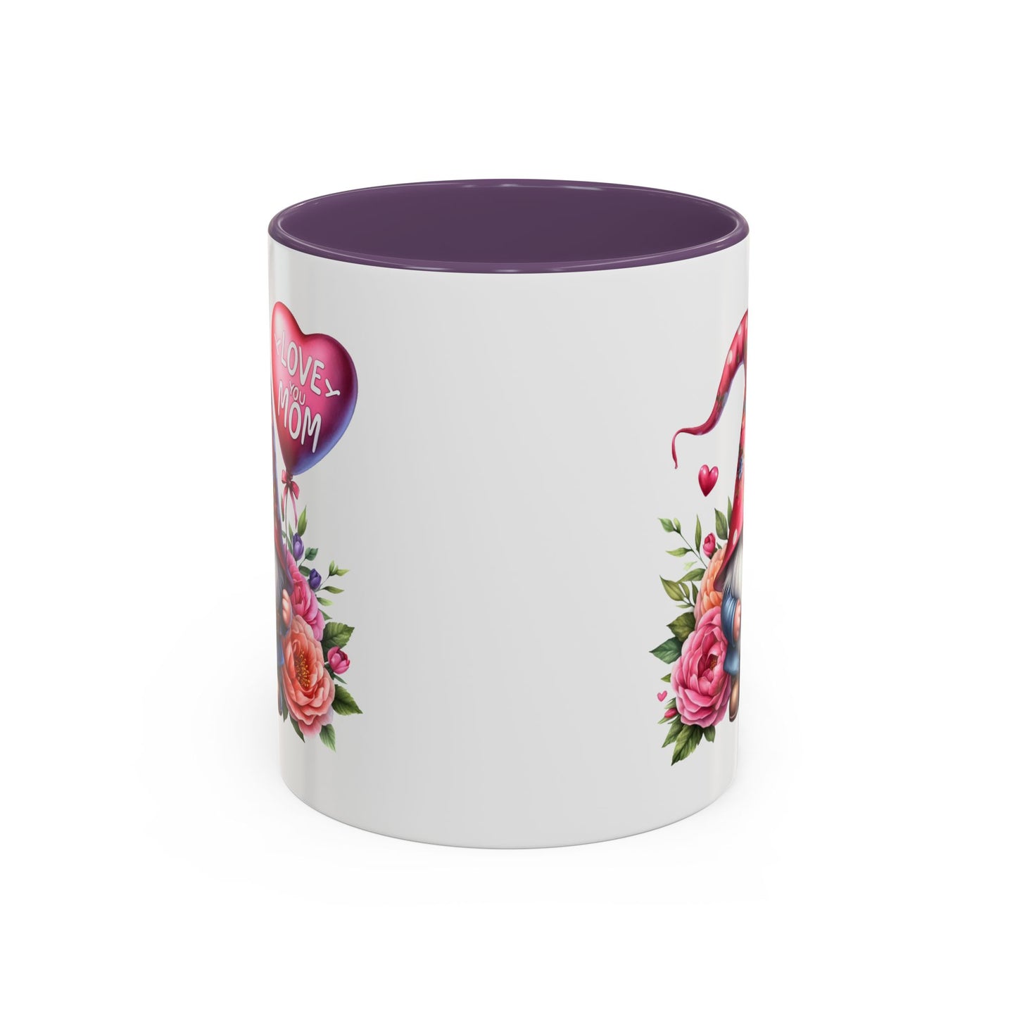 Mother's Day Mug - Love You Mom