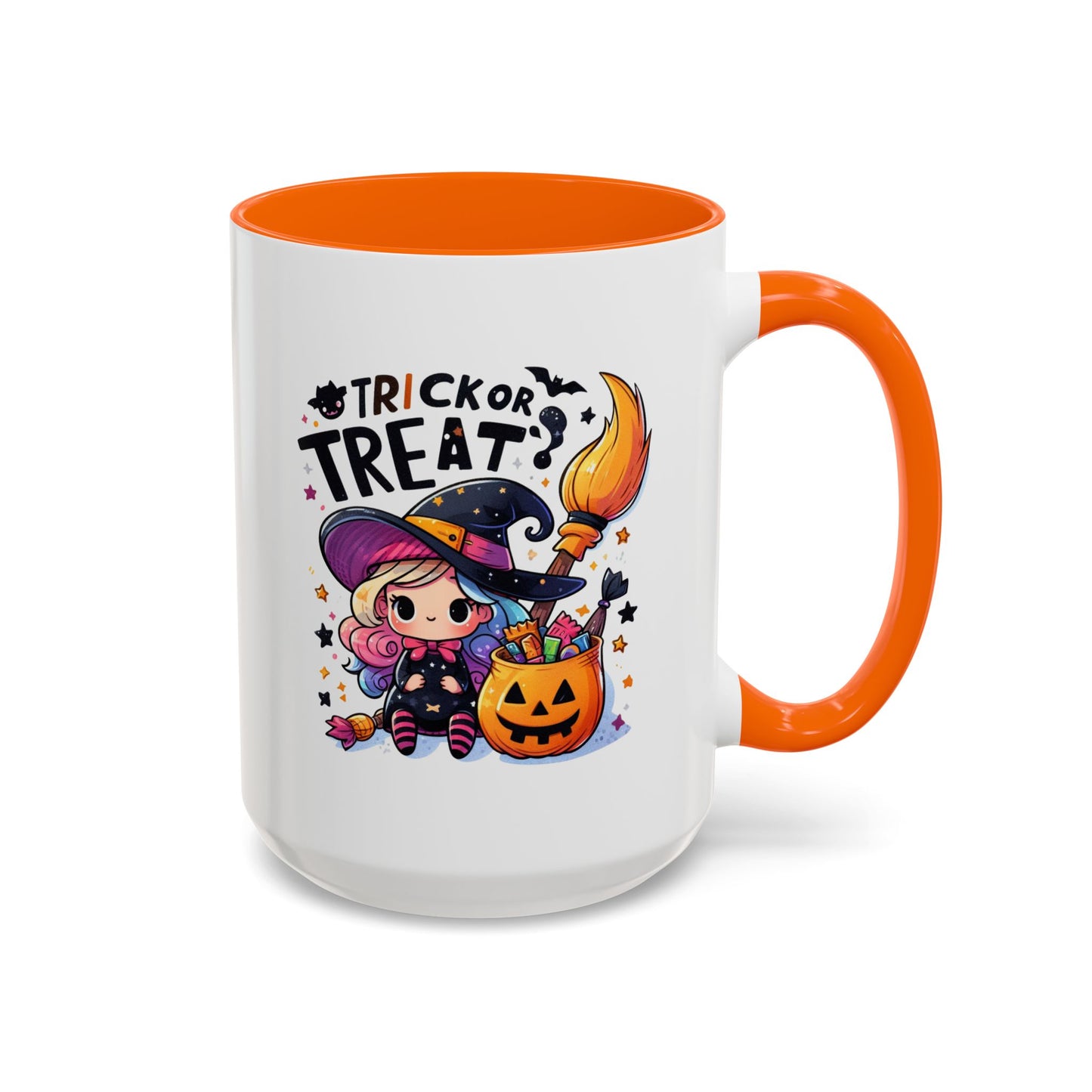 Halloween Mug - Trick Or Treat