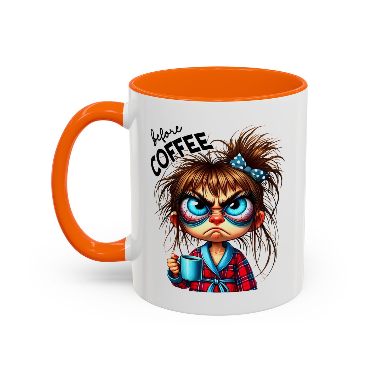 Humor Mug - Before Coffee