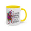 Office Mug - I Work Harder