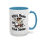 Humor Mug - Silly Goose On The Loose