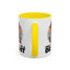 Animal Mug - First of All I'm a Delight