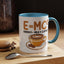 Office Mug - E=MC2