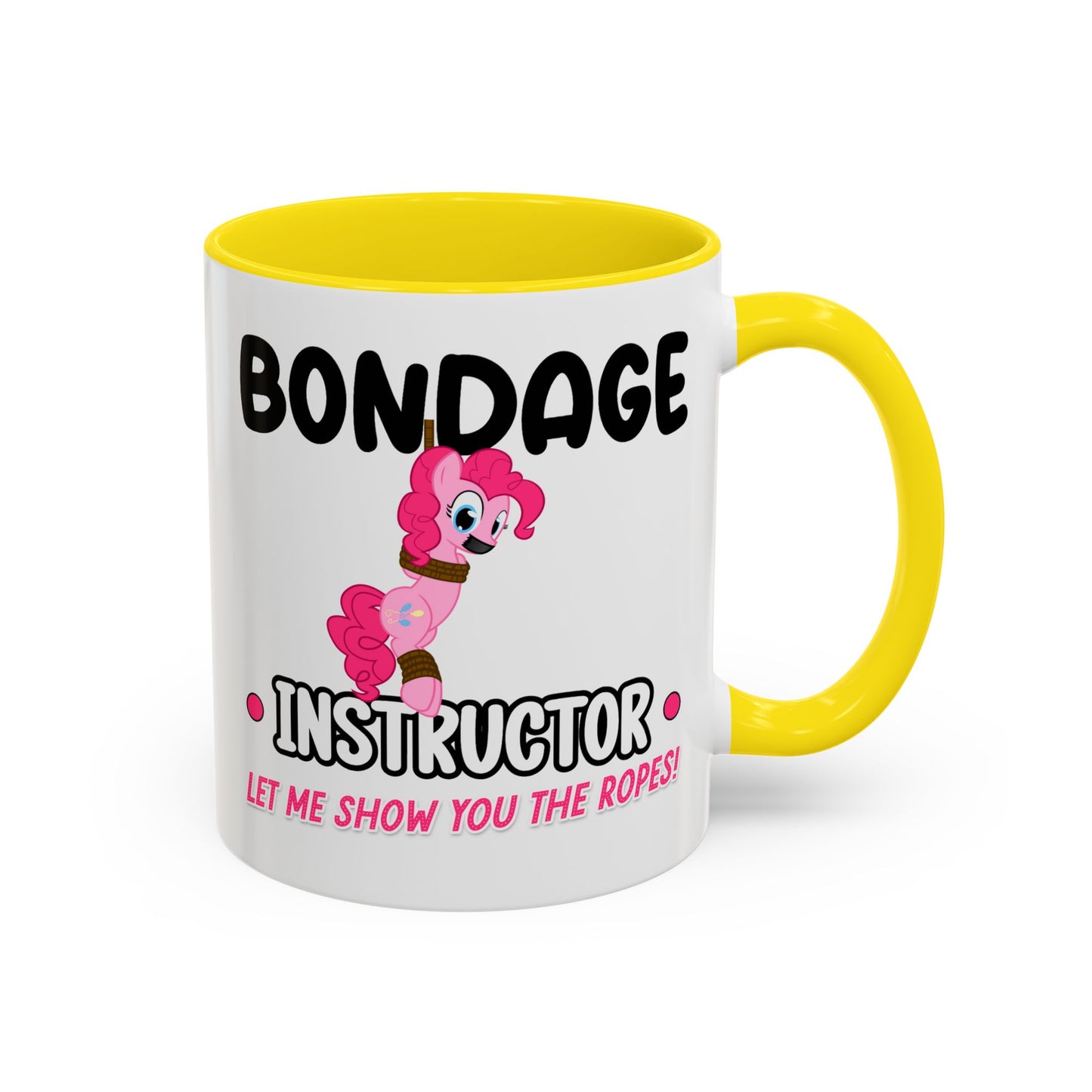 Adult Mug - Bondage Instructor