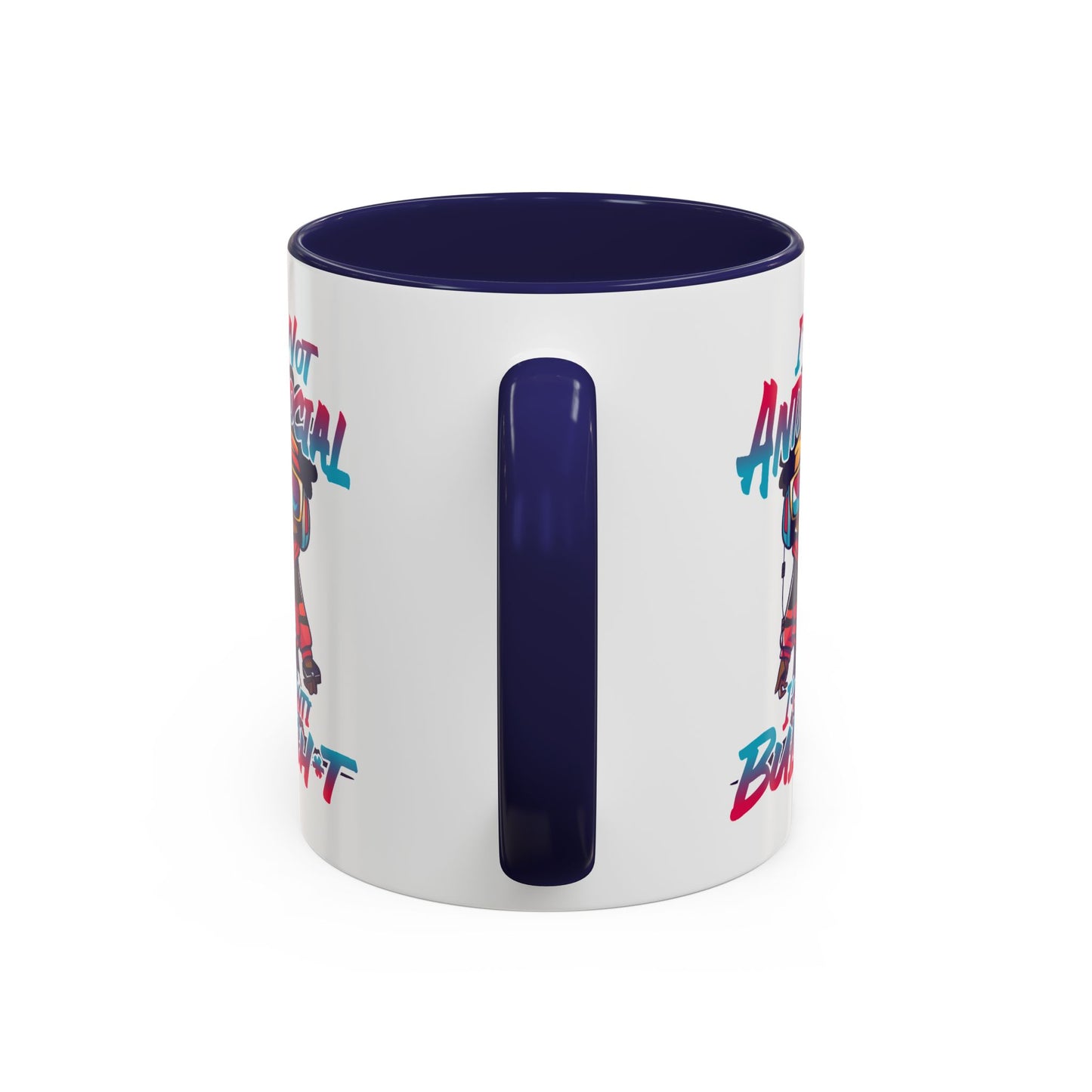 Humor Mug - I'm Not Anti-social