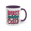 Animal Mug - Busy Raising Cats