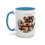 Animal Mug - Dog Coffee Wrap 2