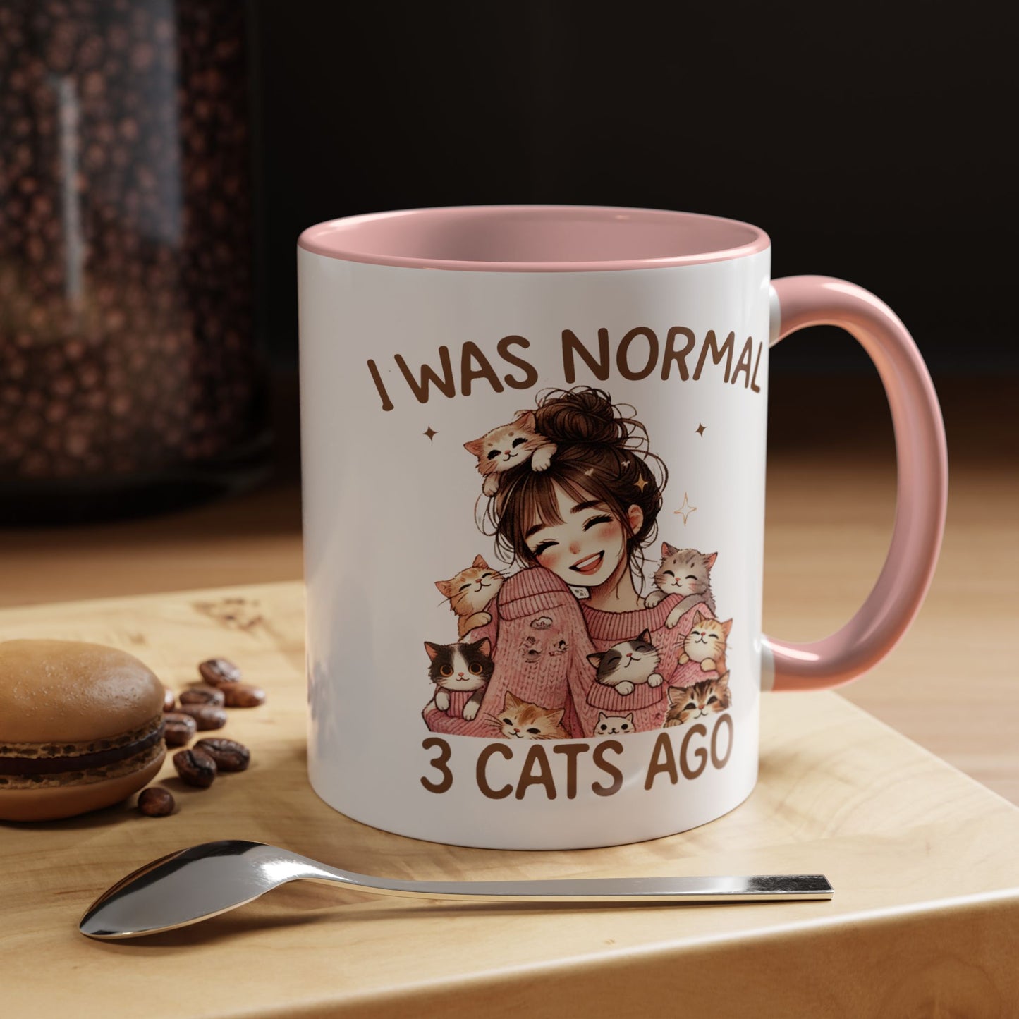 Animal Mug - I Was Normal