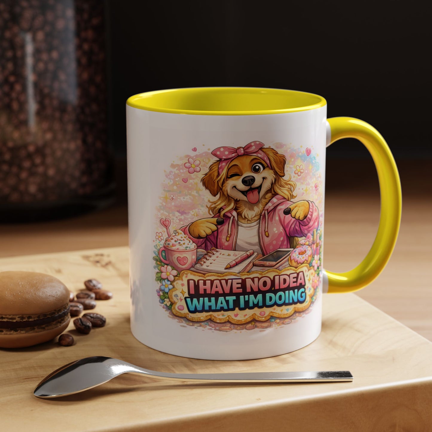 Humor Mug - I Have No Idea