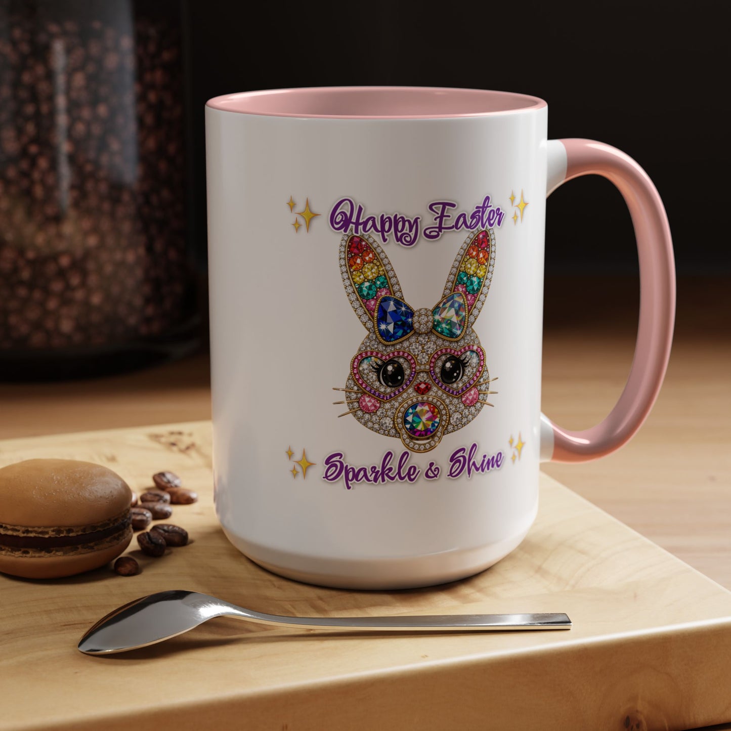 Easter Mug - Sparkle & Shine