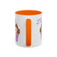 Birthday Mug - Cute Girl Cupcake