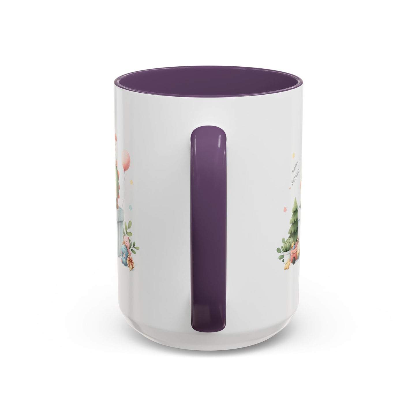 Birthday Mug - Cute Dragon Present