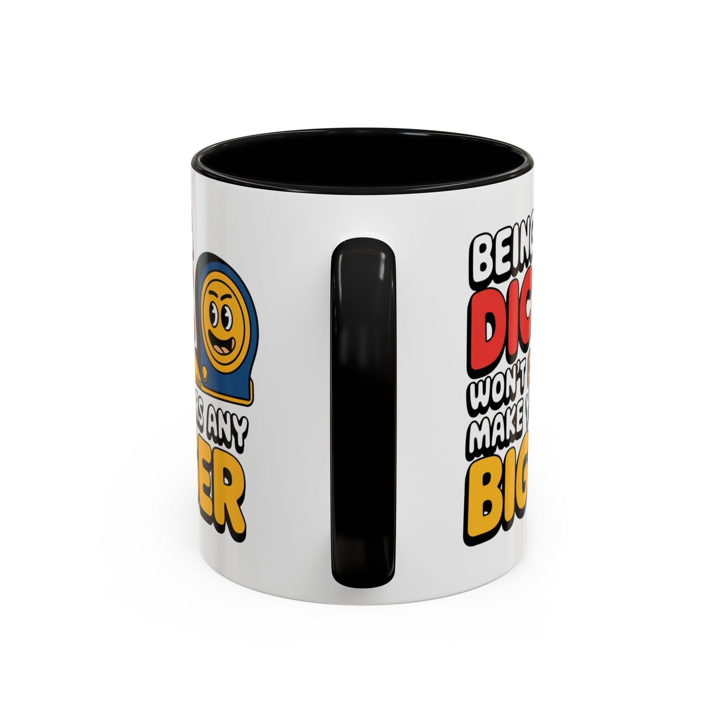 Adult Mug - Being a Dick