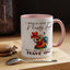 Adult Mug - I Would Give You a Nasty Look