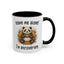 Humor Mug - Leave Me Alone I'm Introverting