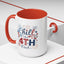 4th of July Mug - Chill the 4th Out Celebrations