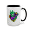 Alien Mug - Alien Laser Gun