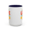 Anniversary Mug - A true Love Story Never Ends