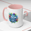 Mother's Day Mug - Best Mom Ever Floral
