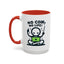 Humor Mug - No Code No Life
