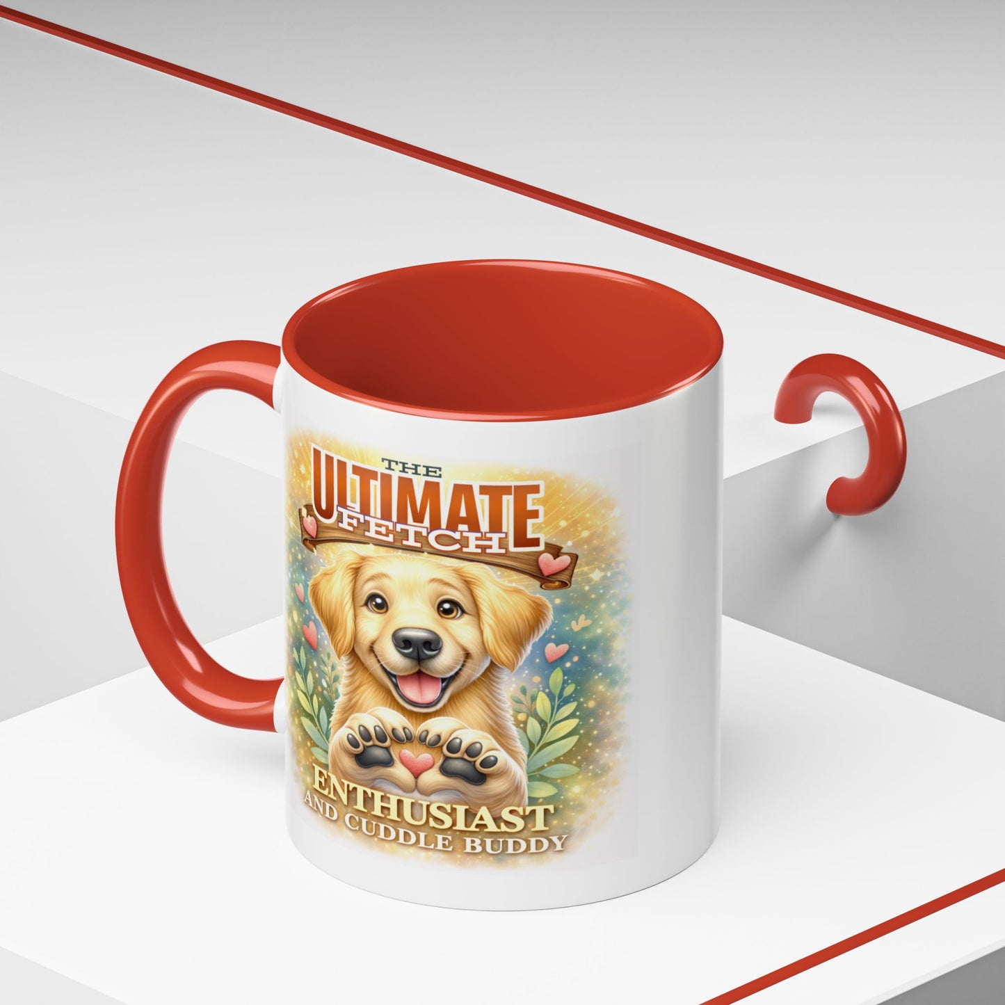 Animal Mug - The Ultimate Fetch