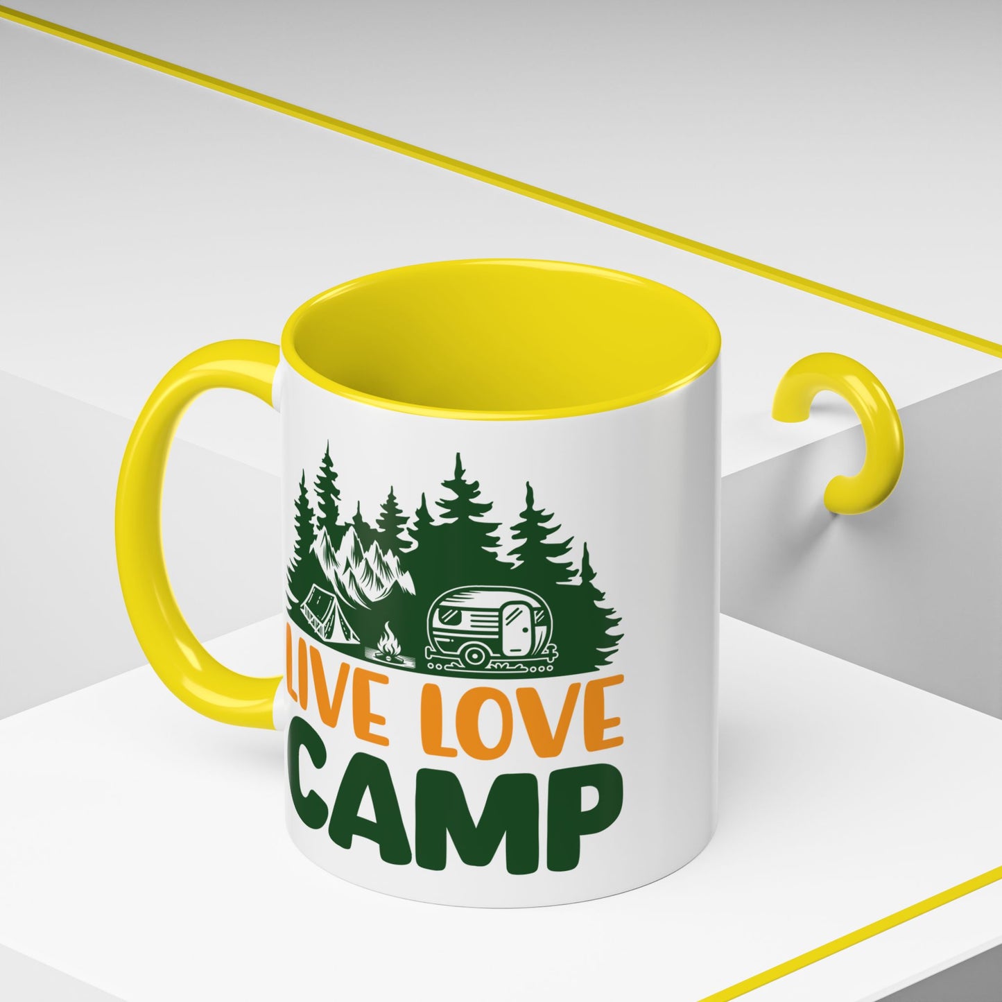 Adventure Mug - Live Love Camp