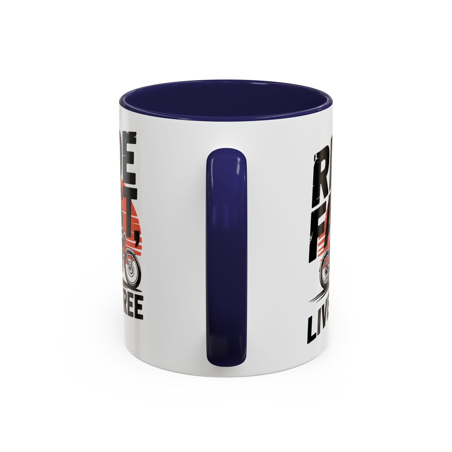 Adventure Mug - Ride Fast
