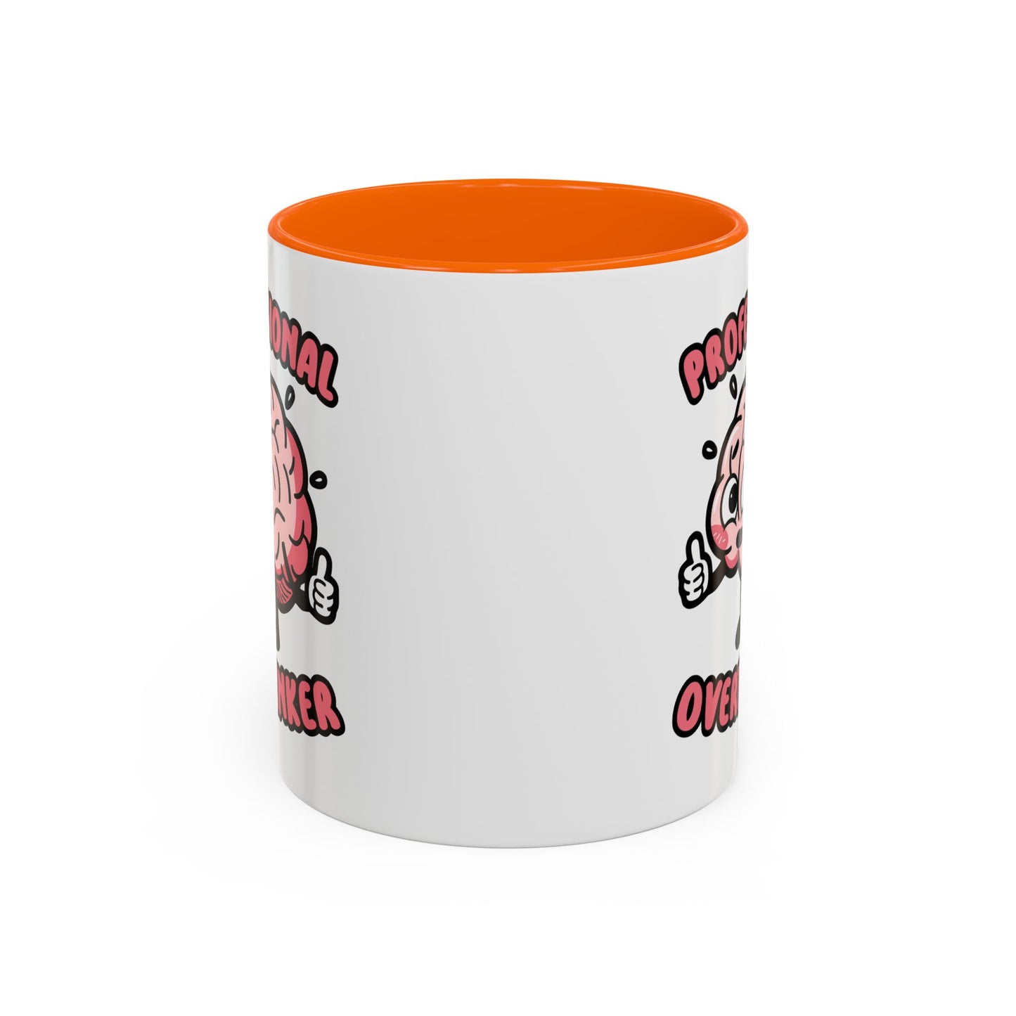 Humor Mug - Professional Overthinker