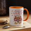 Anniversary Mug - I love You Very Much Cat
