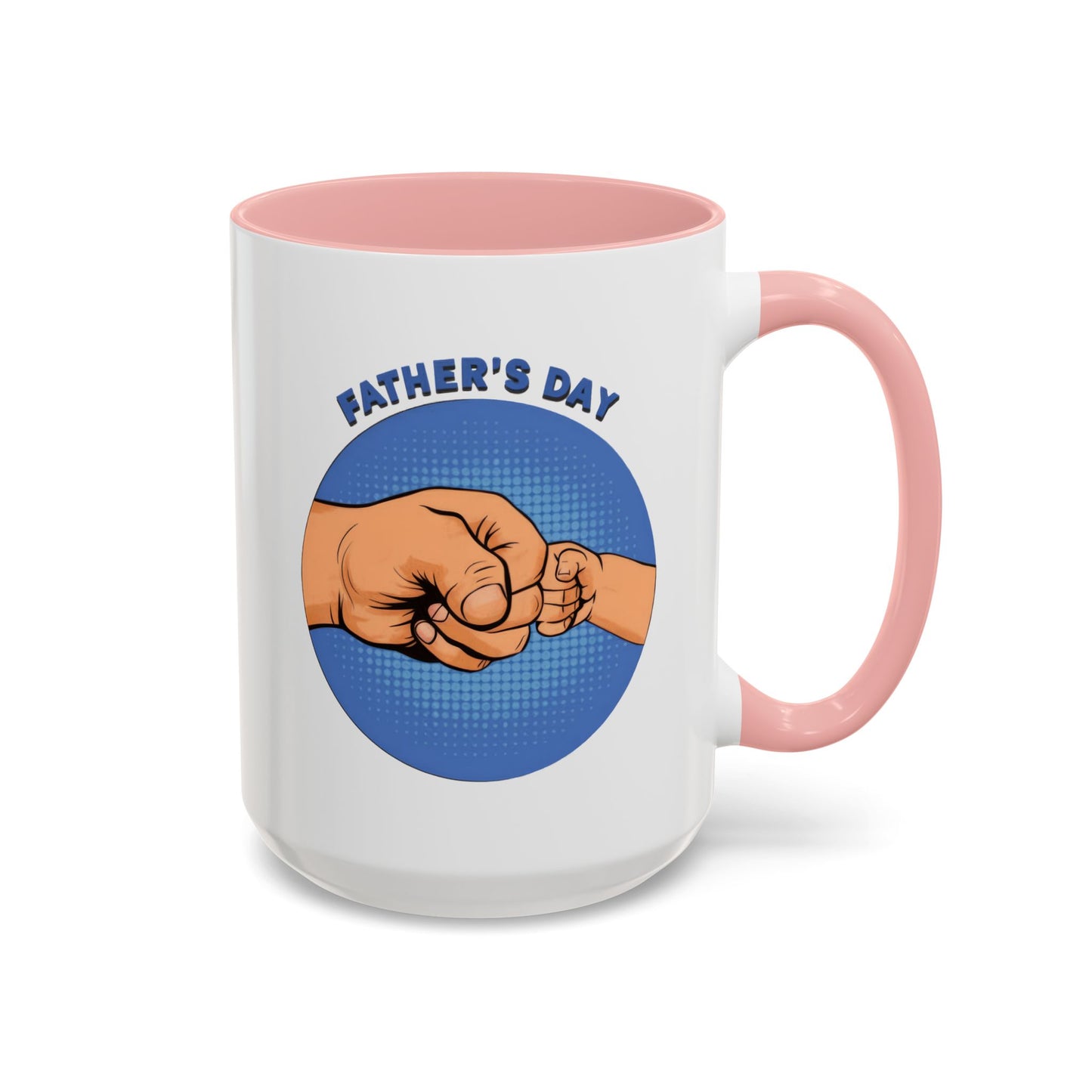 Father's Day Mug - Fist Pump