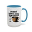 Humor Mug - I'm Not Short